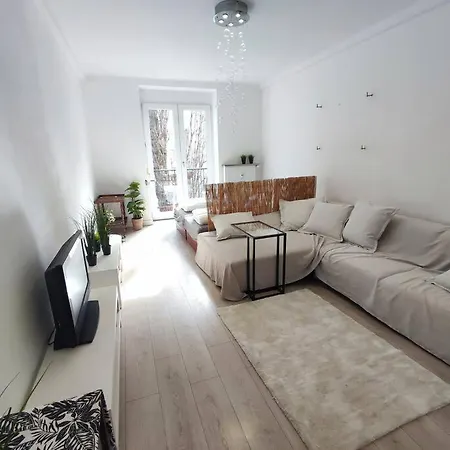 Design In Center Apartment Bratislava