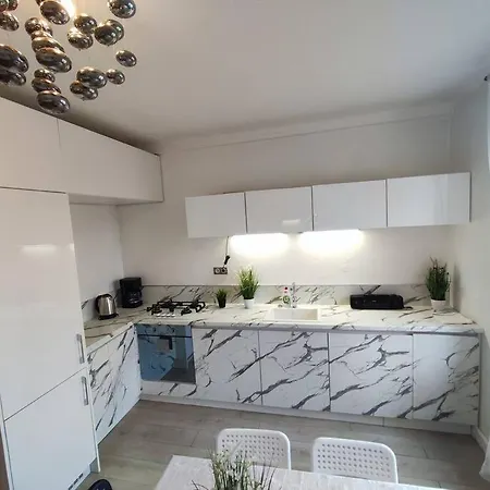Apartment Design In Center Bratislava