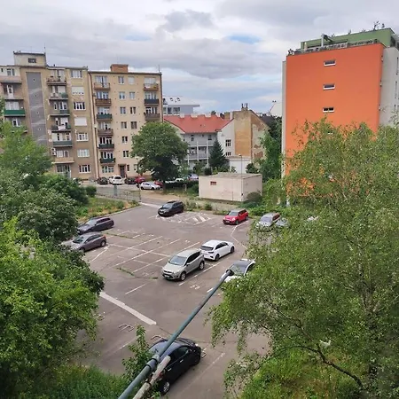 Design In Center Apartment Bratislava
