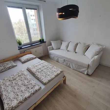 Design In Center Apartment