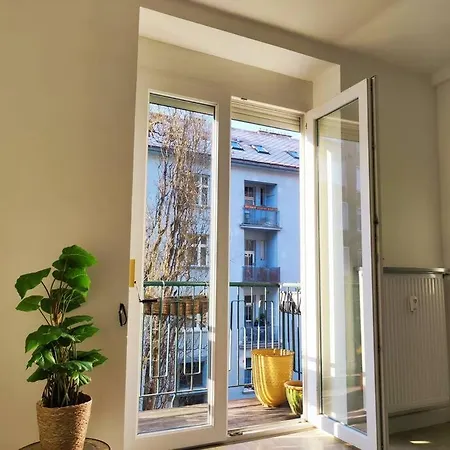 Design In Center Apartment
