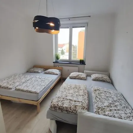 Design In Center Apartment Bratislava