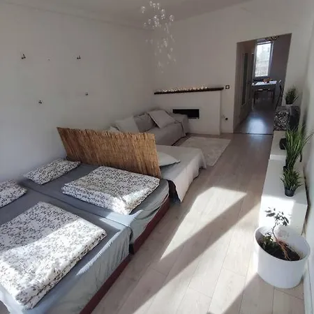 Design In Center Apartment Bratislava