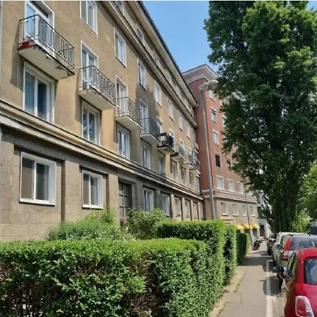 Design In Center Apartment Bratislava