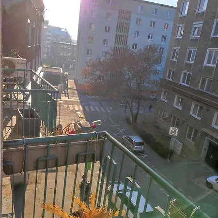 Apartment Design In Center *